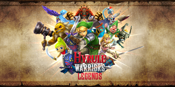 Hyrule Warriors Legends – Tre immagini dedicate a Darunia