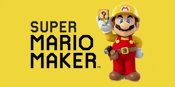 Super Mario Maker è disponibile da oggi con una patch del day one