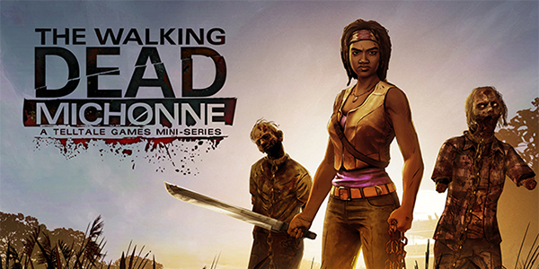 The Walking Dead: Michonne – Questo mese sarà rilasciato il primo episodio del gioco