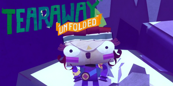 Tearaway: Unfolded – Disponibile un nuovo video di gameplay