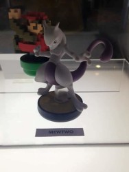 Amiibo – Mewtwo si aggiungerà alla collezione?