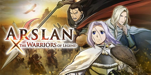 Arslan: The Warriors of Legend – Disponibili i video di gameplay di Arslan, Daryun, Narsus e Elam