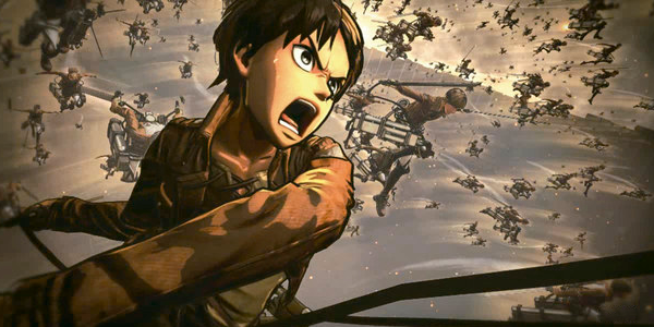 Attack on Titan – Prime immagini e informazioni tratte dall’anteprima di Famitsu