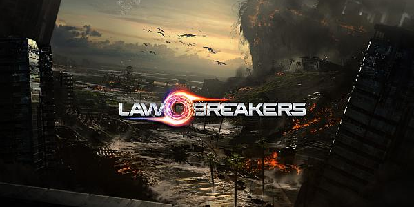 LawBreakers – Ecco il primo video di gameplay del nuovo gioco di Cliff Bleszinski