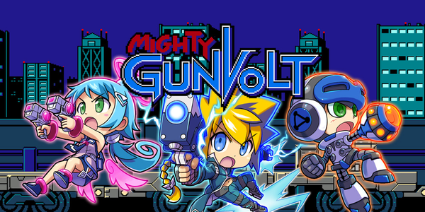 Mighty Gunvolt – Disponibile da oggi su Steam con tutti i DLC inclusi