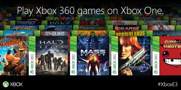Xbox One – La retrocompatibilità potrebbe coinvolgere anche i giochi Xbox