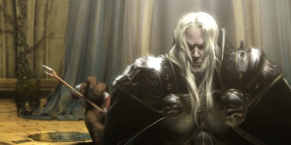 Warcraft 4 o Warcraft 3 HD potrebbero essere ben presto annunciati da Blizzard?