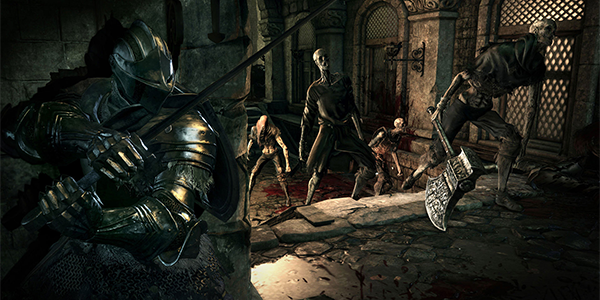 Dark Souls III – 20 minuti di gameplay mostrano magie e diversi tipi di morte