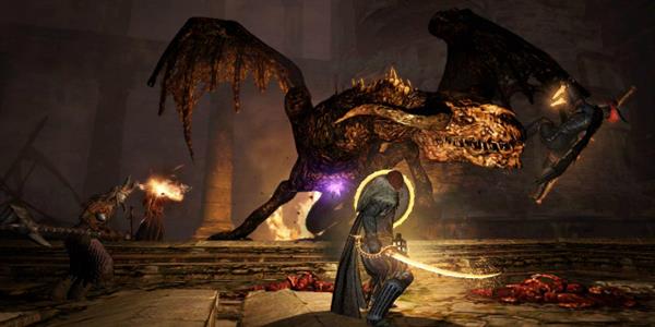 Dragon’s Dogma: Dark Arisen – Capcom rivela che la versione PC non avrà blocchi di frame rate