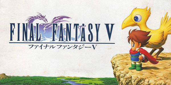 Final Fantasy V debutta oggi su Steam