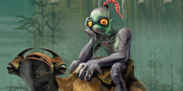 Oddworld Abe’s Oddysee gratuito su Steam e sconti su tutta la serie