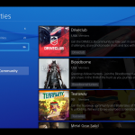 PlayStation 4 – Annunciata la data d’uscita ufficiale del firmware 3.00