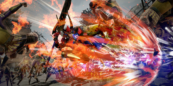 Samurai Warriors 4-II – Disponibili nuovi DLC per il gioco