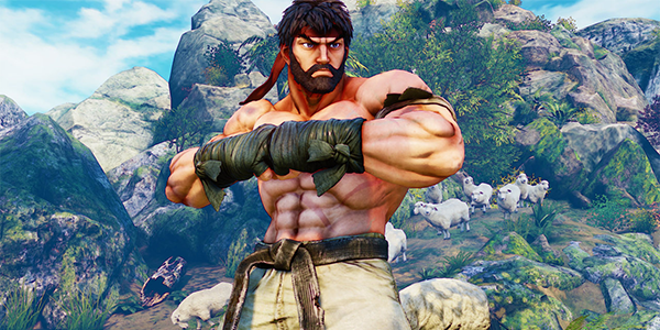 Street Fighter V – Disponibile un aggiornamento dei server del gioco