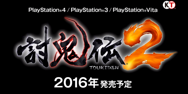 Toukiden 2 – Svelate le primissime informazioni sul gioco per PS4, PS Vita e PS3