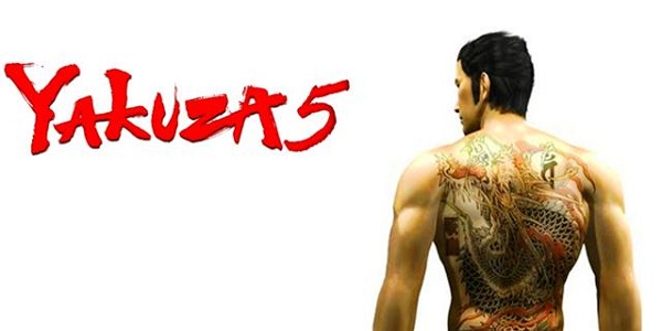 Yakuza 5 – Disponibile gratuitamente sul PS Store per gli abbonati PS Plus con la Instant Game Collection