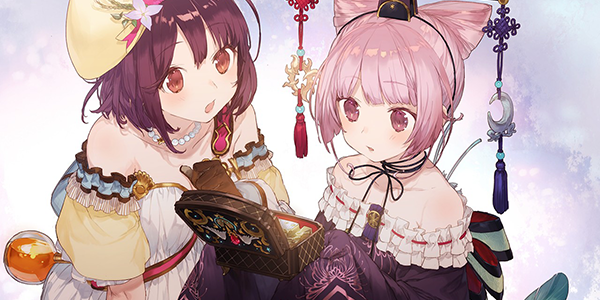 Atelier Sophie: The Alchemist of The Mysterious Book – Logy si unisce al cast del gioco