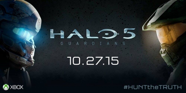 Halo 5: Guardians – Ecco le prime foto della versione retail del gioco