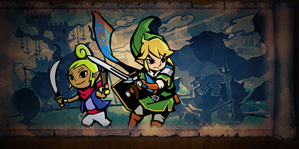 Hyrule Warriors Legends – Una galleria di artwork dedicati a Link, Zelda e Ganondorf