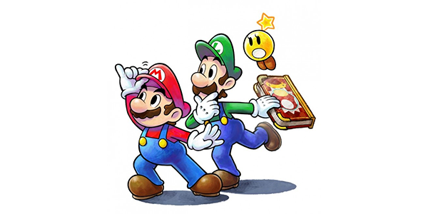 Mario & Luigi Paper Jam – Disponibile a dicembre in esclusiva per Nintendo 3DS