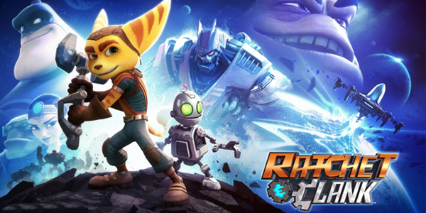Ratchet & Clank – Tutto pronto per il lancio su PlayStation 4 del gioco