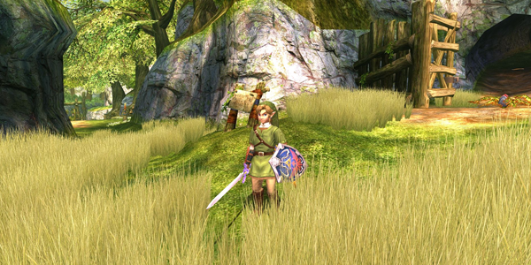 The Legend of Zelda: Twilight Princess – In arrivo la versione HD su Wii U?
