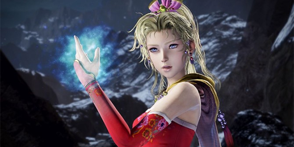 Dissidia Final Fantasy Arcade – La magia di Terra Branford nel nuovo trailer pubblicato da Square Enix