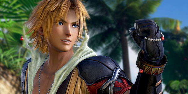 Dissidia Final Fantasy Arcade – È Tidus il protagonista del trailer di oggi dedicato al picchiaduro