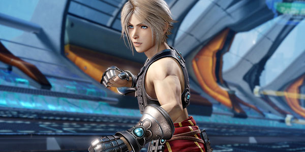 Dissidia Final Fantasy Arcade – Vaan, eroe di Final Fantasy XII, scende sul campo di battaglia