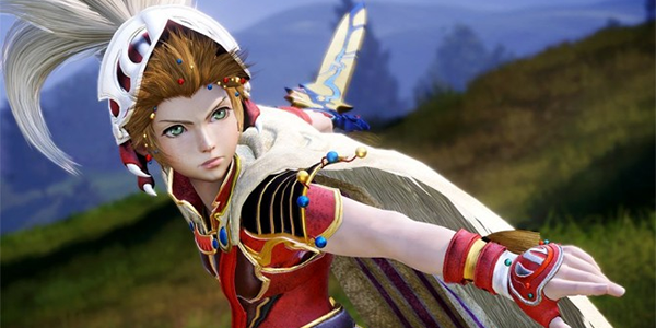 Dissidia Final Fantasy Arcade – Onion Knight è il protagonista del nuovo trailer del gioco