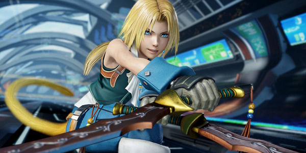 Dissidia Final Fantasy NT – Disponibile il trailer dedicato a Zidane di Final Fantasy IX