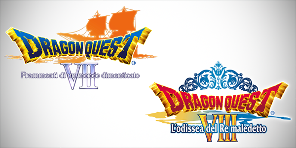 Dragon Quest VII e Dragon Quest VIII arriveranno in Europa su 3DS nel 2016