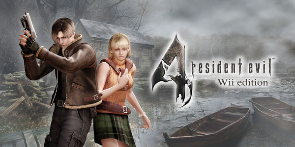 Resident Evil 4: Wii Edition – Annunciato il debutto sulla Virtual Console americana di Wii U