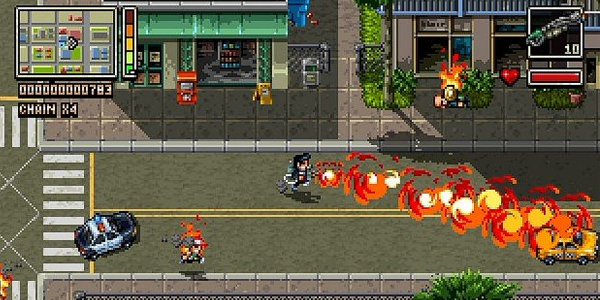 Shakedown: Hawaii – Nuovo video di gameplay per il sequel spirituale di Retro City Rampage