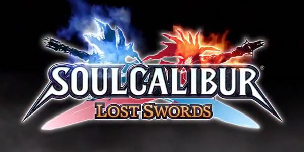 Soul Calibur Lost Swords – Da oggi tutti i servizi saranno interrotti