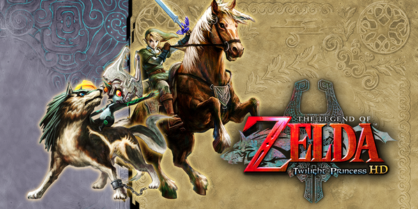 The Legend of Zelda: Twilight Princess HD – Immagini e brevi filmati dal profilo Twitter ufficiale