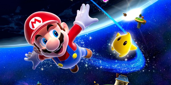 Super Mario Galaxy – Ecco come finire il gioco usando i comandi di Dance Dance Revolution