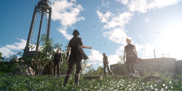 Final Fantasy XV – Tabata afferma che il gioco avrà una narrazione simile a quella di The Last of Us