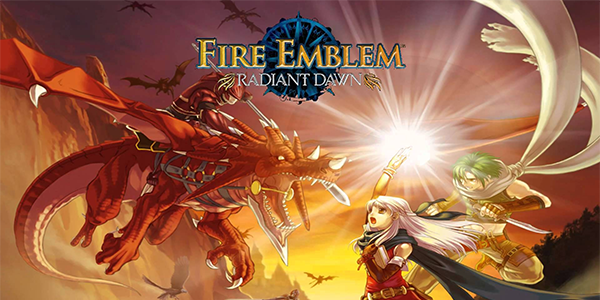 Fire Emblem: Radiant Dawn – Mostrato sul web una rara immagine del gioco in via di sviluppo