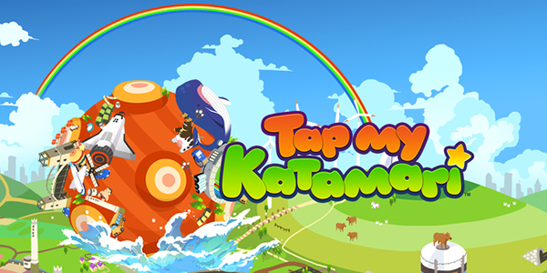 Tap My Katamari annunciato ufficialmente per Android e iOS