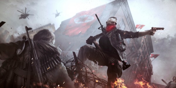 Homefront: The Revolution – Disponibile lo Story Trailer del gioco in uscita la prossima settimana