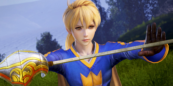 Dissidia Final Fantasy Arcade – Ecco le primissime immagini dedicate a Ramza