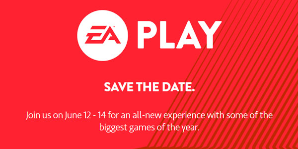 EA Play 2016 – Ecco la programmazione ufficiale dell’evento di Electronic Arts
