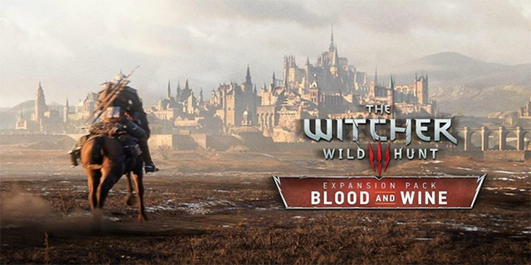 The Witcher 3 – Blood and Wine sarà disponibile prima dell’E3 2016