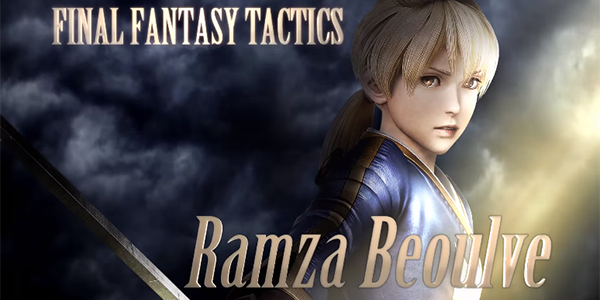 Dissidia Final Fantasy Arcade – Ramza Beoulve si presenta con un nuovo trailer del gioco