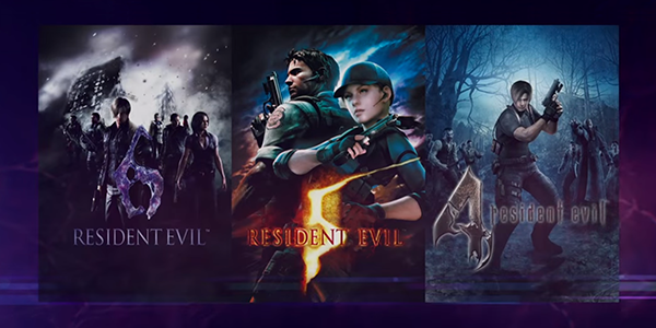 Resident Evil 6 – Disponibile Da Oggi La Versione Rimasterizzata Su Xbox One E PlayStation 4