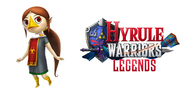Hyrule Warriors Legends: Master Wind Waker Pack – Disponibile il trailer dedicato al DLC e a Famirè