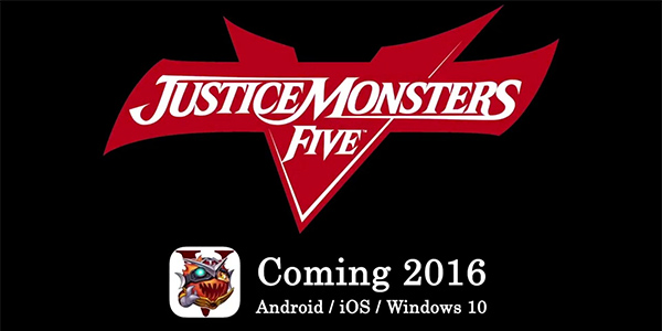 Justice Monsters Five – Annunciata la data d’uscita del gioco mobile dedicato a Final Fantasy XV