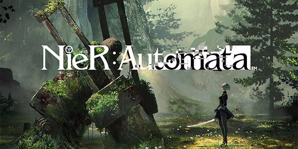 NieR: Automata – Quattro video di gameplay del gioco in esclusiva per PS4