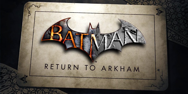 Batman: Return to Arkham – Disponibile un trailer comparativo e l’annuncio della data d’uscita ufficiale